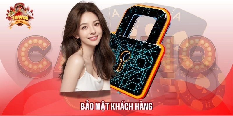 Bảo mật khách hàng