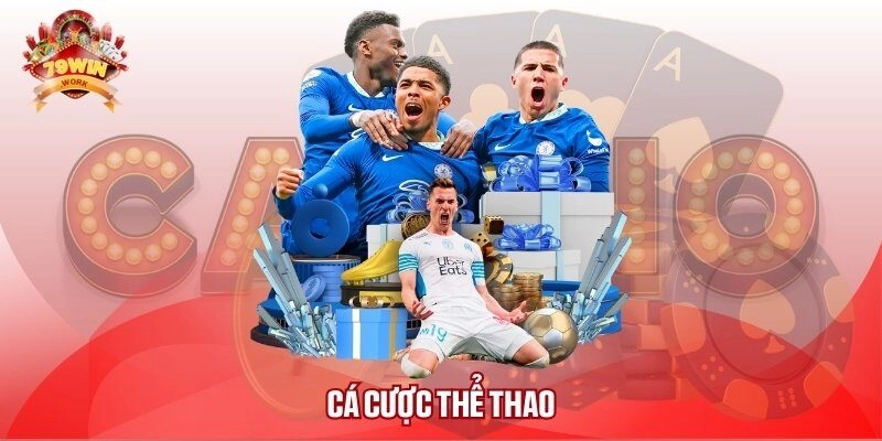 Cá cược thể thao