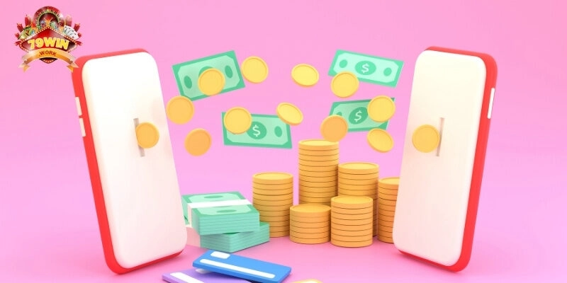 Giới thiệu về các cách rút tiền 79Win