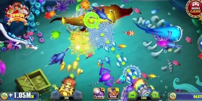 Giới thiệu về game bắn cá xèng