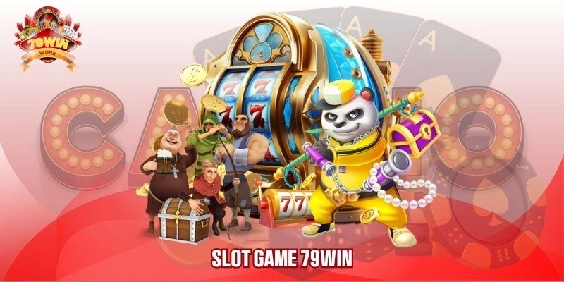 Slot game 79win