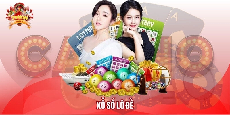 Xổ số lô đề